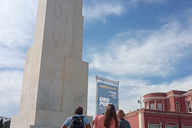 Fascist Rome Tour - The Phantom of Mussolini - Taking in Ancient Roman Civilizations at Museo della Civilta Romana