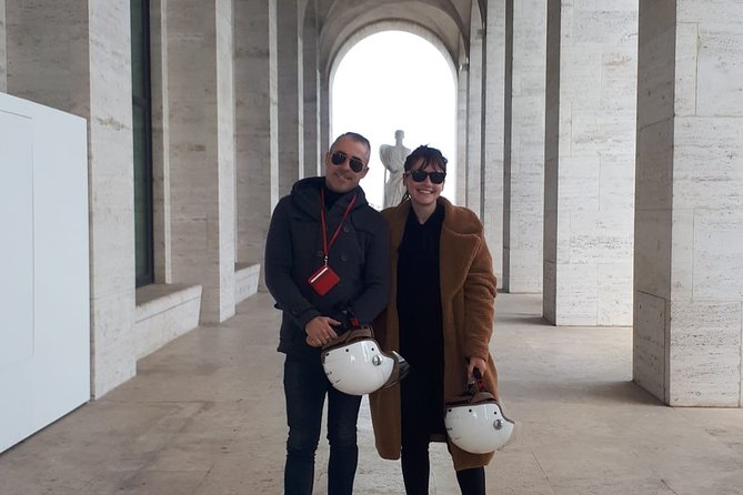 Fascist Rome Tour - The Phantom of Mussolini - Exploring Mussolini’s Private Villa at Villa Torlonia