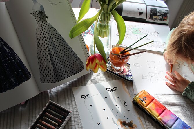 Fashion Design Workshop & Brunch on a Seine River Boat in Paris - Logistics and Group Size: Personalized Experience in an Intimate Group