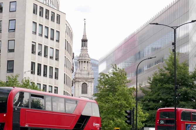 Fashion History Walking Tour in London - The City’s Dress Codes and Modern Style at the Bank of England