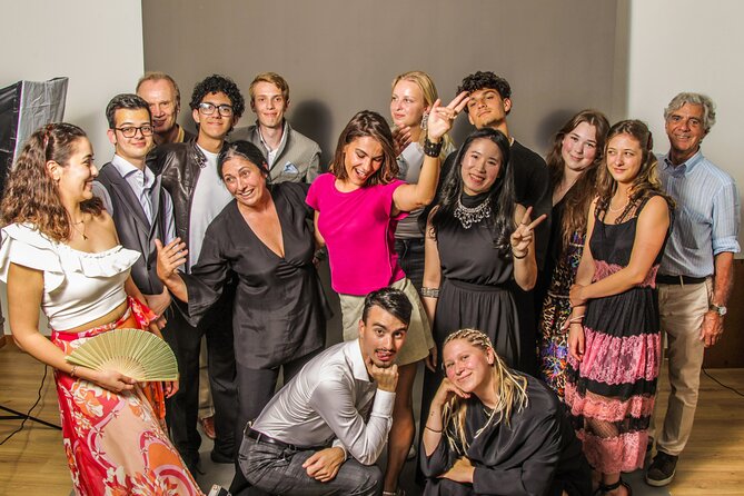 Fashion in Milan: the Model Experience - Final Impressions of the Milan Fashion Photoshoot