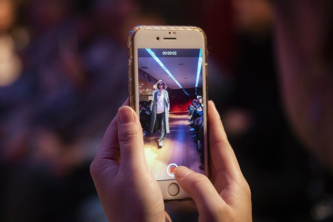 Fashion Show at Galeries Lafayette Paris - The Practicalities of Attending the Fashion Show