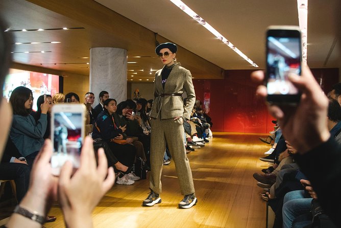 Fashion Show at Galeries Lafayette Paris - What Do Guests Say About the Galeries Lafayette Fashion Show?