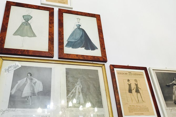 Fashion Workshop in Atelier and Fashion District Tour - Milan’s Fashion District: The Quadrilatero della Moda