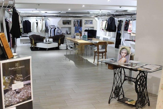 Fashion Workshop in Atelier and Fashion District Tour - The Experience Provider: Milan Fashion Tour