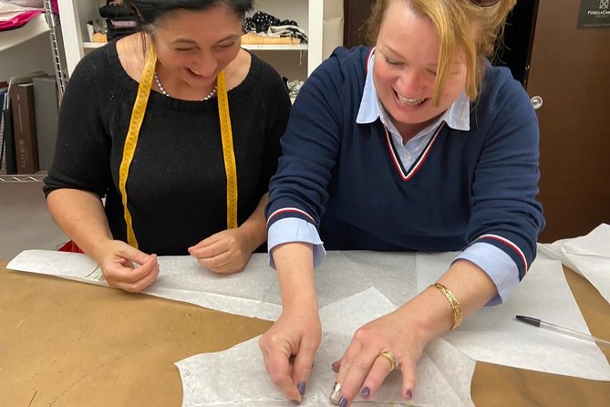 Fashion Workshop in Atelier and Fashion District Tour - Who Should Consider This Fashion Tour in Milan