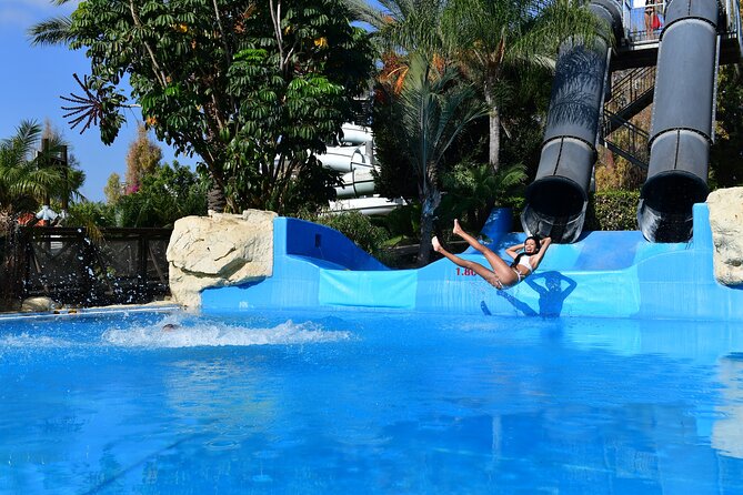 Fasouri Watermania Waterpark Admission Ticket - Crowd Levels and Staff Performance