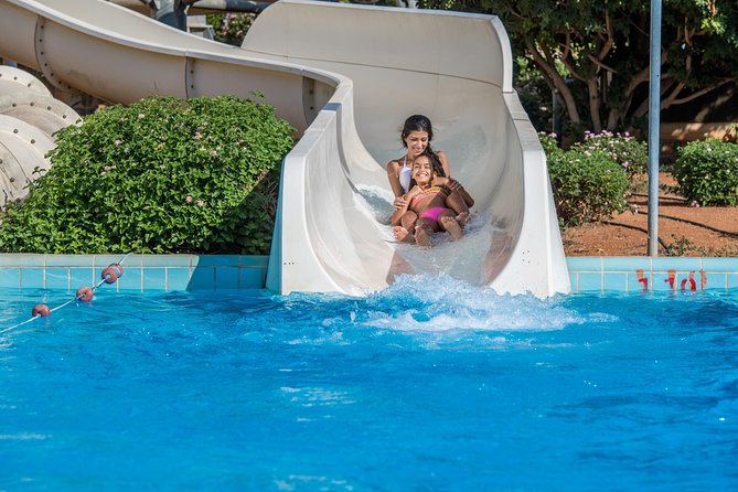 Fasouri Watermania Waterpark Admission Ticket - Safety and Accessibility Features