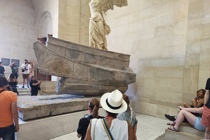 Fast-Access Best of Louvre Museum Private Guided Tour in Paris - Inside the Louvre: Ancient Egyptian Artifacts