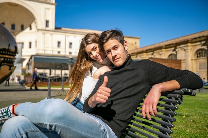 Fast Access Complete Vatican Sistine Chapel & St Peter Day Tour - Starting Point and Tour Duration