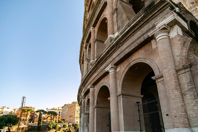 Fast Access Guided Tour of the Colosseum & Ancient Rome with a Roman Guide - The Experience from Top Guides with Excellent Reviews