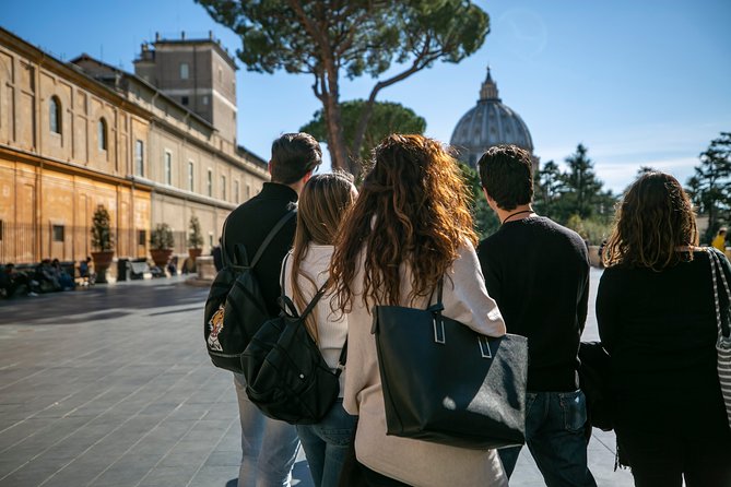 Fast Access Private Vatican & Sistine Chapel Kids & Families Tour - Practical Details and Meeting Arrangements