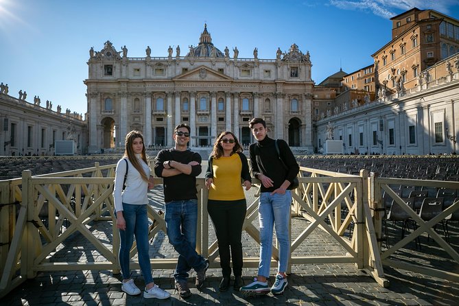 Fast-Access Vatican Museums & Sistine Chapel tour by Tommaso - Key Points
