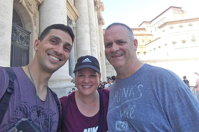 Fast-Access Vatican Museums & Sistine Chapel tour by Tommaso - Practical Details: What’s Included and What’s Not