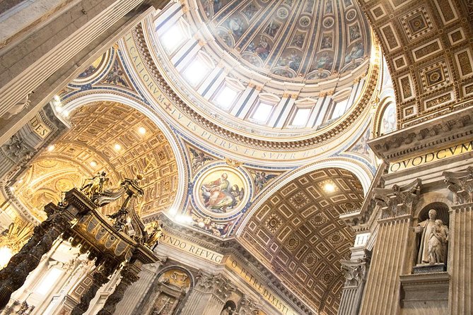 Fast Access Vatican, Sistine Chapel and Basilica Guided Tour - The Value of a Private Vatican Tour with Expert Guides