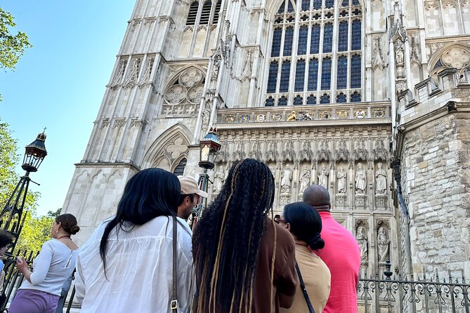 Fast Access Westminster Abbey Private Tour with a London Blue Badge Guide - Tips for Visiting During Your Private Tour