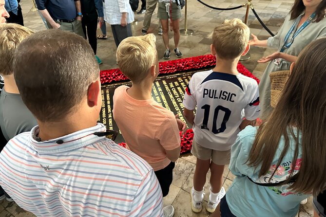 Fast Access Westminster Abbey Private Tour with a London Blue Badge Guide - Why This Tour Offers Value for Money