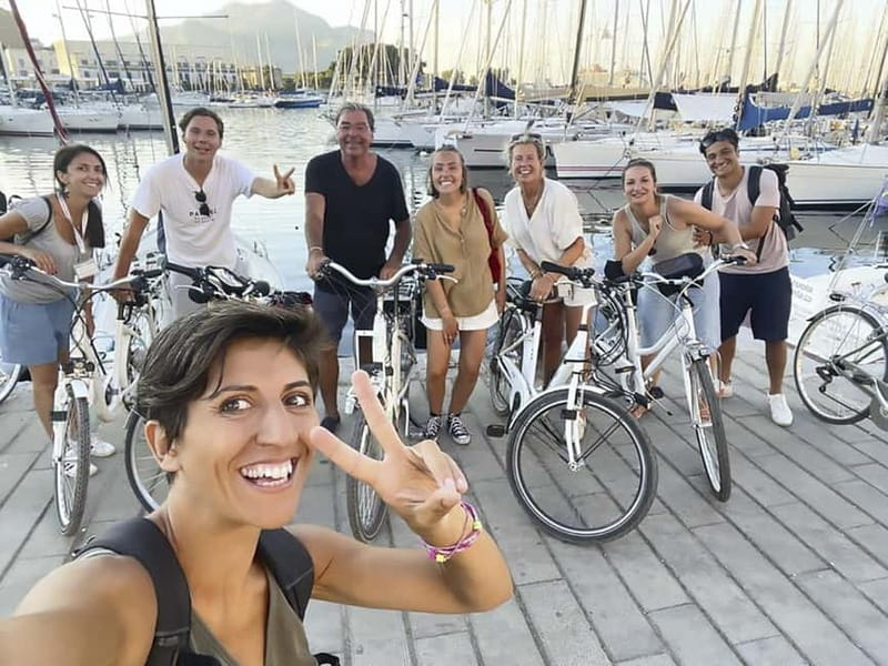 Fast And Furious Bike Tour in Palermo - Key Points