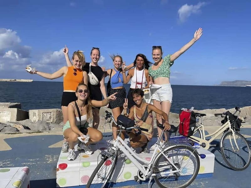 Fast And Furious Bike Tour in Palermo - Starting at Sicilyland: The Meeting Point Close to Palermo Central