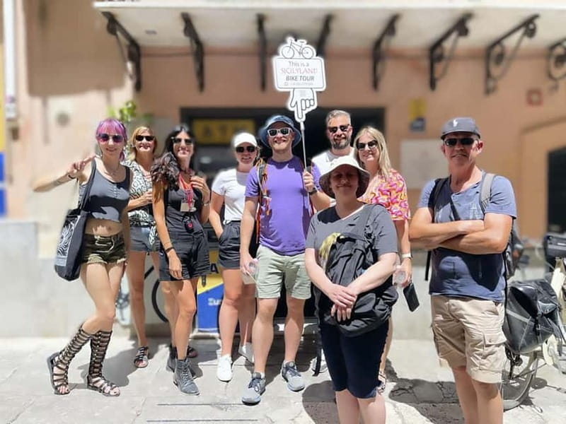 Fast And Furious Bike Tour in Palermo - The Itinerary: From the Meeting Point to the Hidden Corners