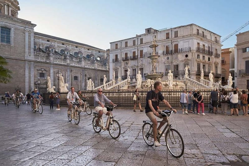 Fast And Furious Bike Tour in Palermo - The Value of a 1.5-Hour City Orientation