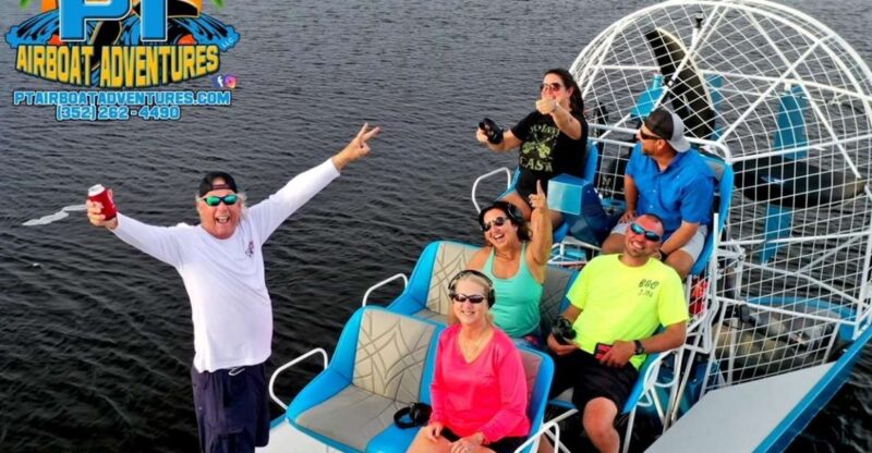 Fast and More 60 minute Airboat Tour on the Homosassa River - Expert Local Guides and Their Role