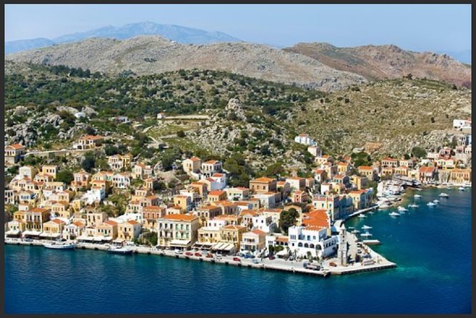 Fast Boat To Symi with a swimming stop at St George's Bay! (Only 1hr journey) - Timing, Pacing, and Overall Experience