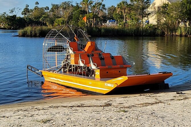 Fast & More Airboat Tour - Key Points