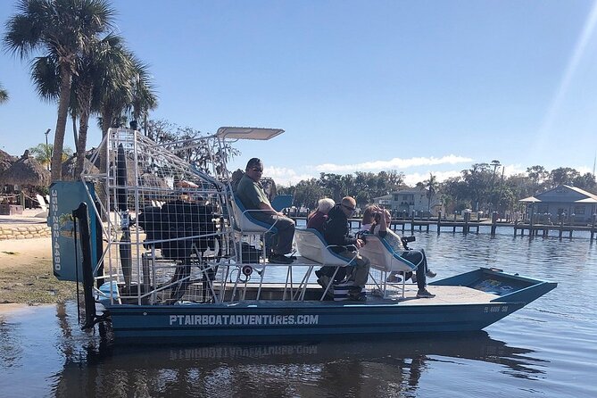 Fast & More Airboat Tour - How the Tour Compares to Other Options