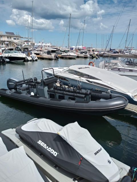 FAST RIDE FROM SOPOT TO HEL 2 WAYS AND STOP IN HEL INCLUDED - Why This Tour Is a Great Choice for Water Enthusiasts