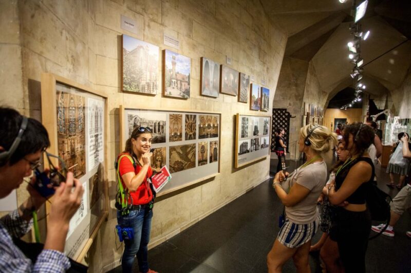 Fast-Track Access: Sagrada Familia 1.5-Hour Guided Tour - Comparing this Tour to Similar Experiences