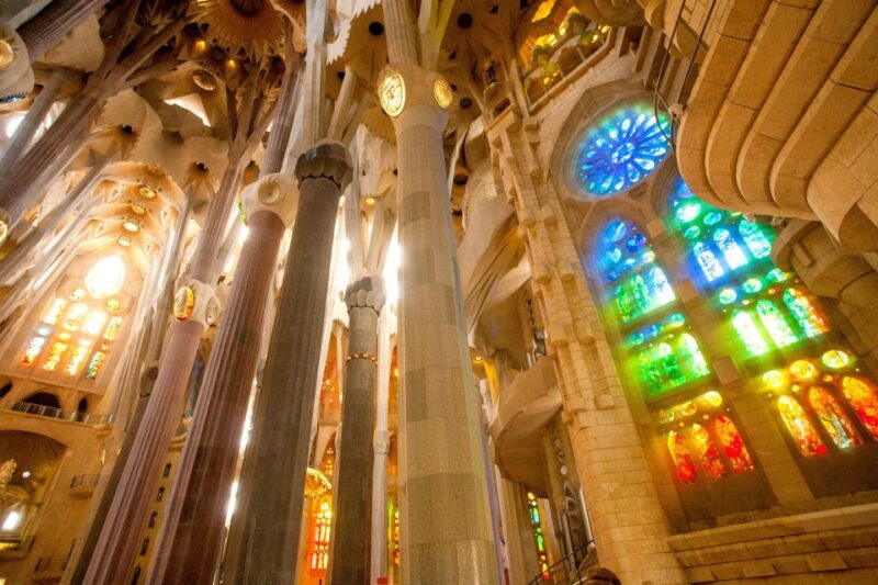 Fast-Track Access: Sagrada Familia 1.5-Hour Guided Tour - Who Will Appreciate This Tour Most