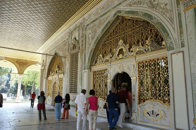 Fast-Track Admission Ticket-Topkapi Palace & Harem-Pay on Arrival - Exploring the Different Ticket Options and Their Benefits