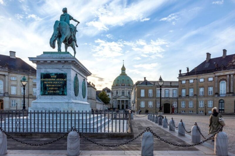 Fast-Track Amalienborg Palace Museum Copenhagen Private Tour - The Convenience of Private Transfers and Timed Entry