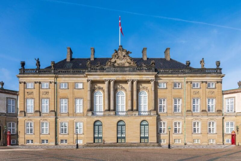 Fast-Track Amalienborg Palace Museum Copenhagen Private Tour - Why This Tour Stands Out Amid Copenhagen’s Royal Tours