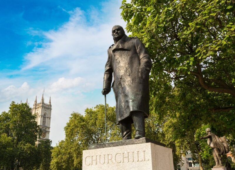 Fast Track Churchill War Rooms and London Highlights Tour - Frequently Asked Questions