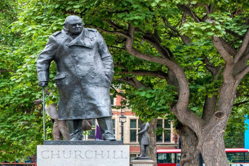 Fast Track Churchill War Rooms Tour with Pickup in London - Exclusive Entry with Pre-Booked Churchill War Rooms Tickets