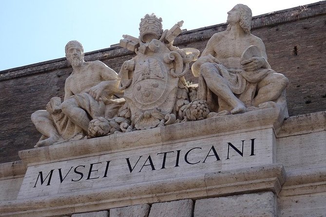 Fast Track Entrance to Vatican Museum & Sistine Chapel - Discover the Vatican Museums with Fast Track Access