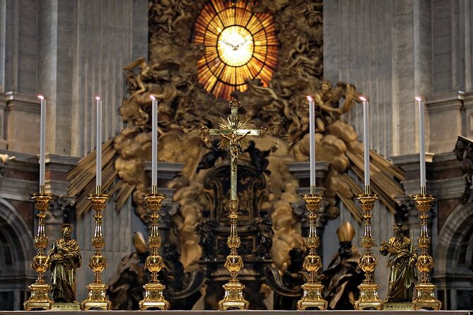 Fast Track Entry Tickets To Vatican Museum And Sistine Chapel - Discover the Fast Track Experience to Rome’s Vatican Highlights