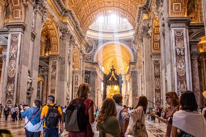 Fast Track Entry Tickets To Vatican Museum And Sistine Chapel - The Value of Skip-the-Line Tickets in Rome