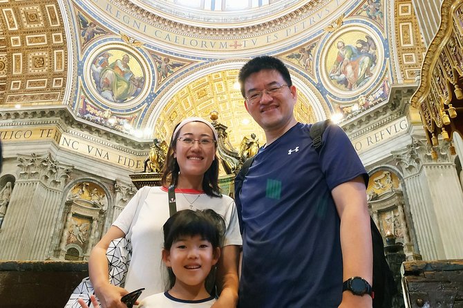 Fast Track Family Friendly Vatican Museums & Sistine Chapel Tour - The Role of the Certified Guide
