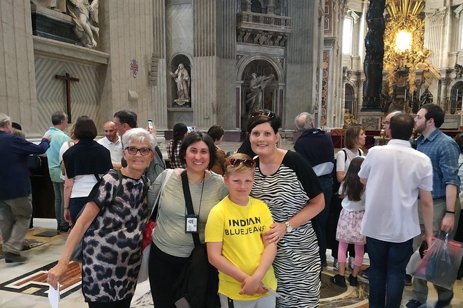 Fast Track Family Friendly Vatican Museums & Sistine Chapel Tour - Who Would Enjoy This Tour Most