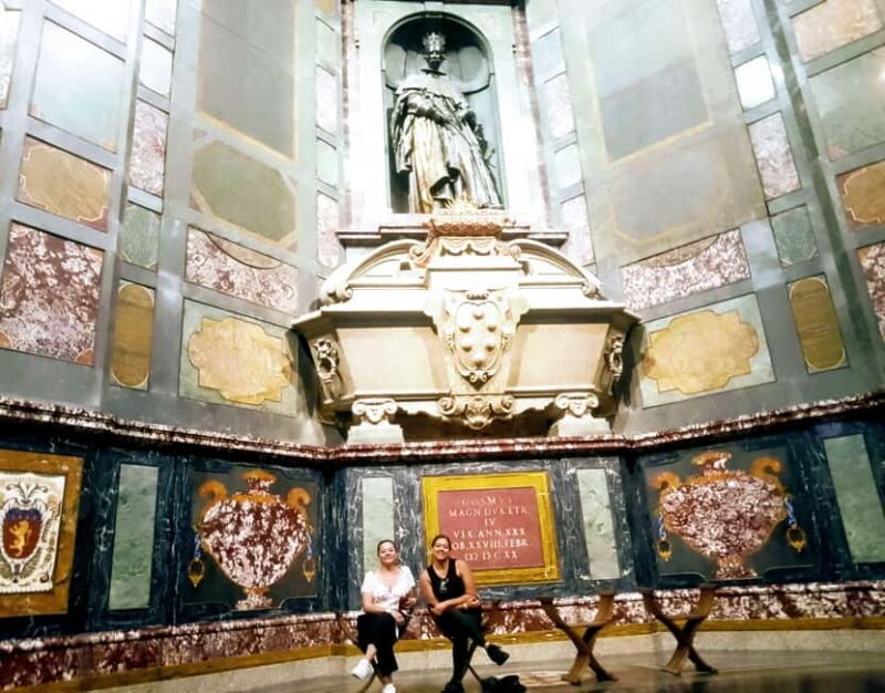 Fast Track Medici Chapel & Nova Sagrestia by Michelangelo - Discover Florence’s Renaissance Treasures with Fast Track Access