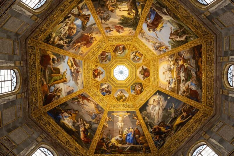 Fast Track Medici Chapel & Nova Sagrestia by Michelangelo - Key Points