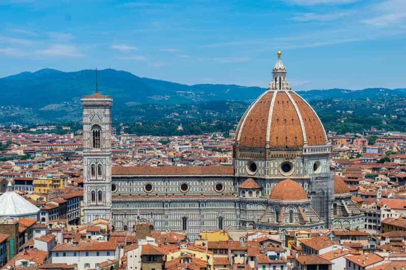 Fast Track Medici Chapel & Nova Sagrestia by Michelangelo - Walking Tour of Florence’s Iconic Squares and Bridges