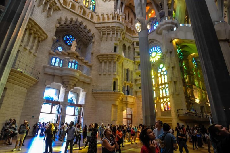 Fast Track: Sagrada Familia & Barcelona Full-Day Tour - An 8-Hour Deep Dive into Barcelona’s Top Sights