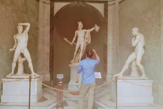 Fast Track Tickets: Sistine Chapel & Vatican Museums - Key Points