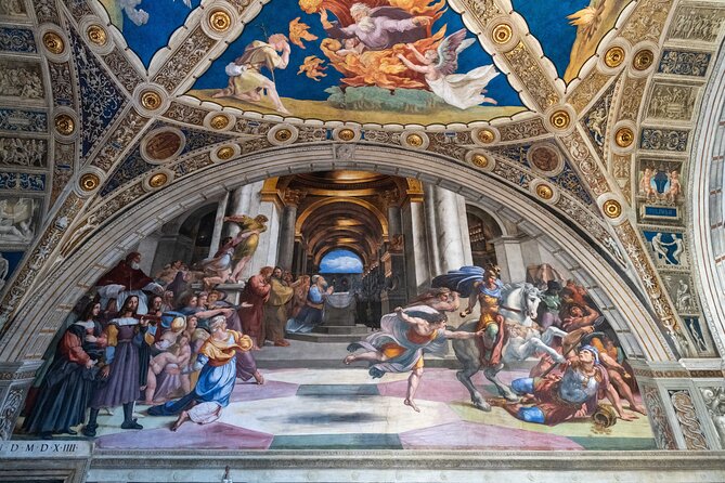 Fast track: Vatican Museums, Sistine Chapel Guided and St. Peter's Basilica Tour - The Value of This Guided Tour
