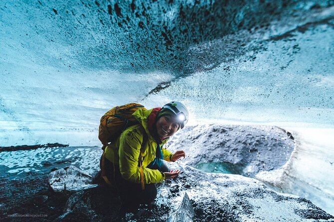 FastTrack Ice Cave Tour - Exploring the Ice Cave: What to Expect