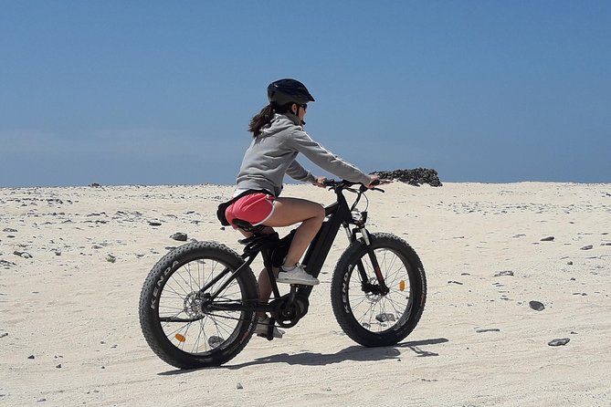 Fat Electric Bike Advanced Tour Corralejo 5 Hours - The Experience of the Guides and Group Dynamics